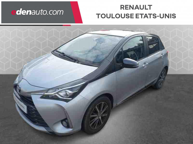 Toyota Yaris 110 Vvt-i Design