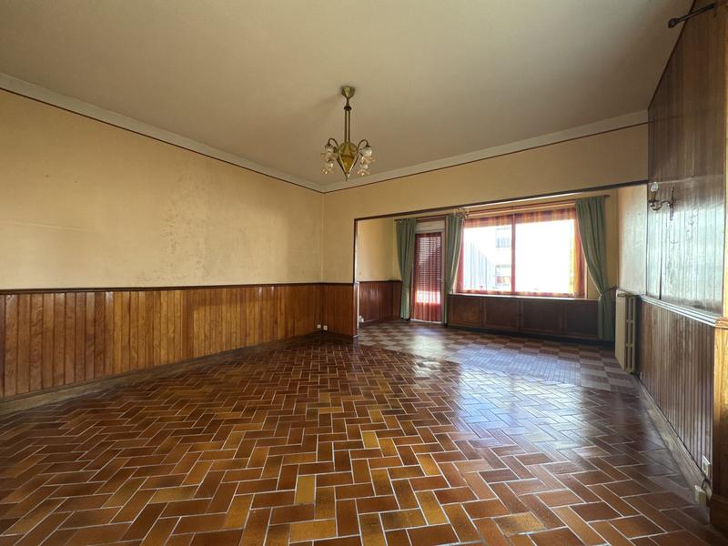 Maison ancienne - 103 m² - 7 pièces