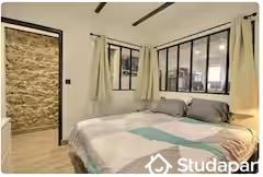 Appartement - 35 m² - 2 pièces