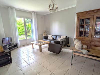 Maison - 123 m² - 6 pièces