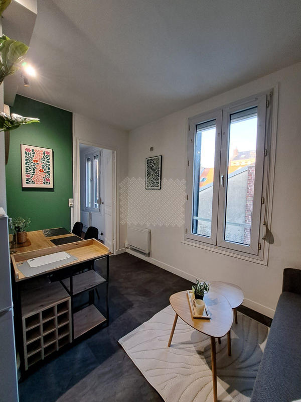 Appartement - 23 m² - 1 pièce