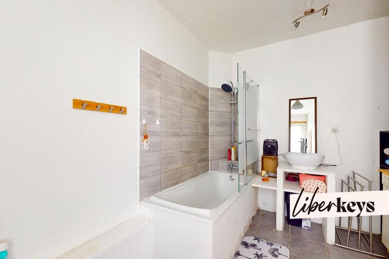 Maison de village - 115 m² - 5 pièces