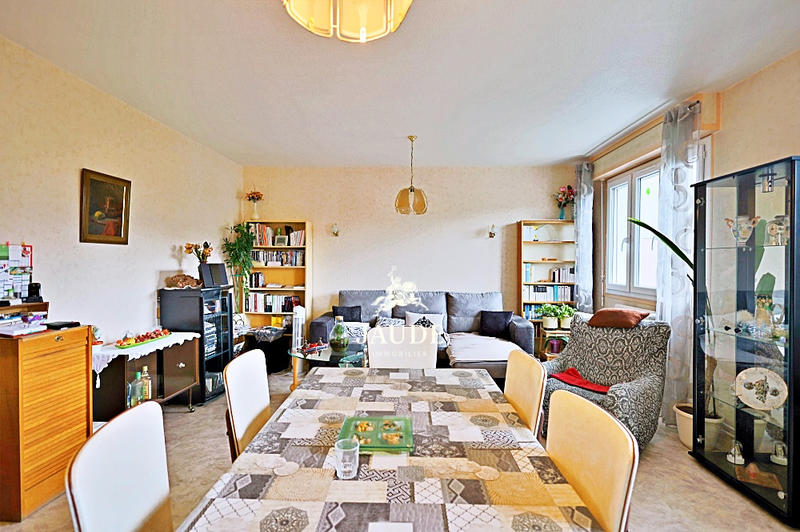 Appartement - 114 m² - 6 pièces