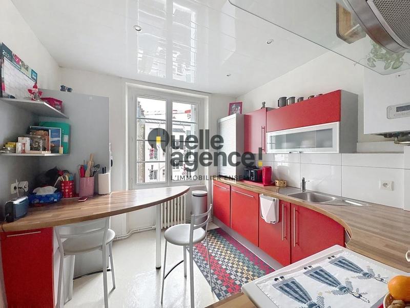 Appartement - 88 m² - 4 pièces