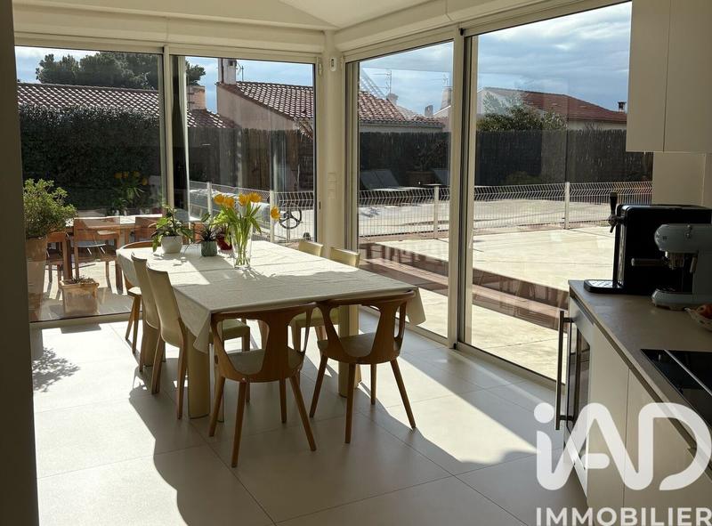 Maison - 148 m² - 5 pièces