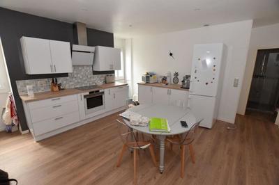 Appartement - 81 m² - 3 pièces