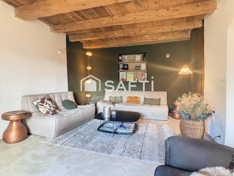 Appartement - 245 m² - 8 pièces