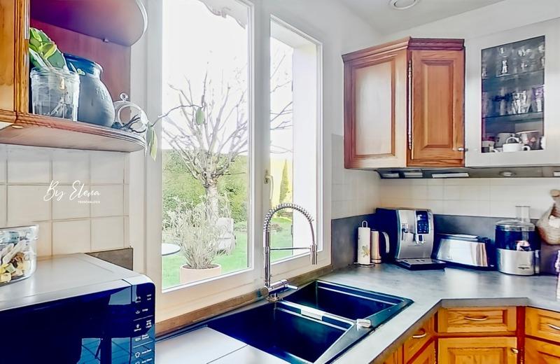 Maison - 121 m² - 6 pièces