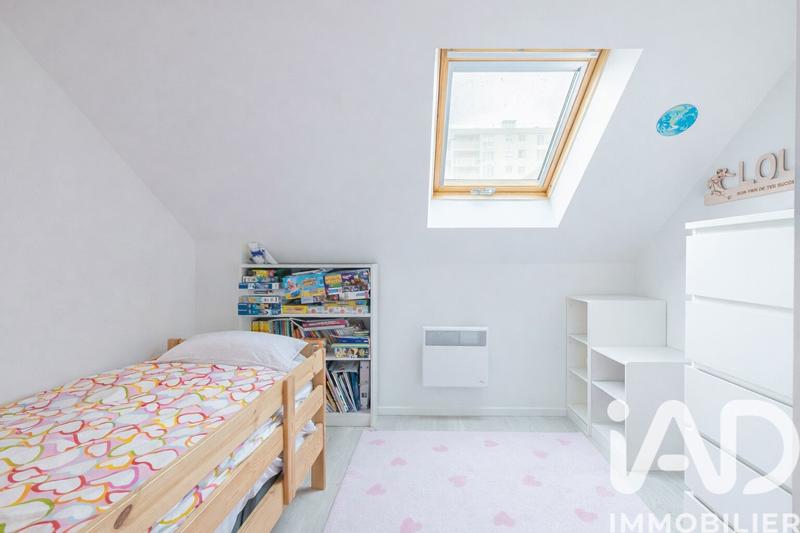 Maison de ville - 51 m² - 3 pièces