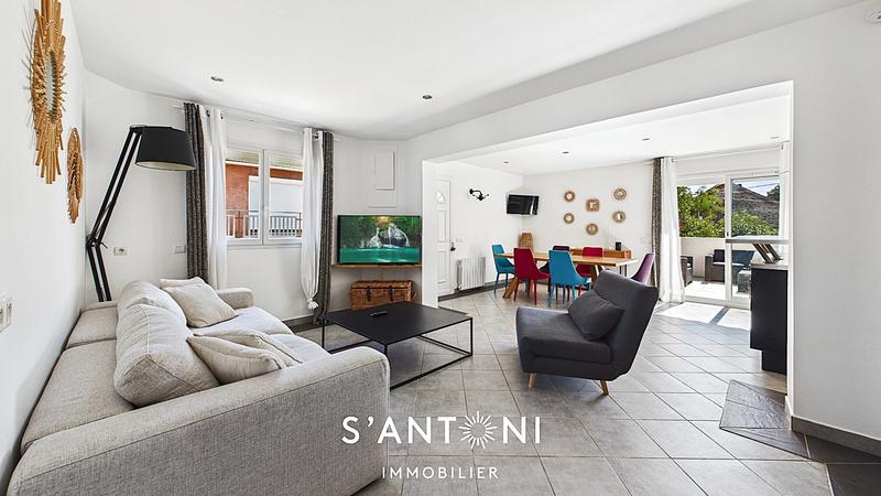 Appartement - 66 m² - 3 pièces