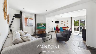 Appartement - 66 m² - 3 pièces