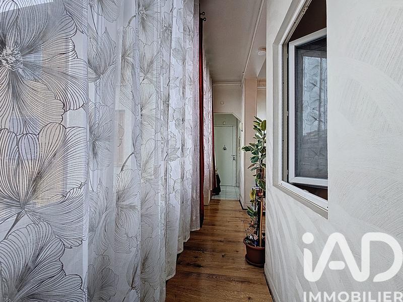 Appartement - 46 m² - 3 pièces