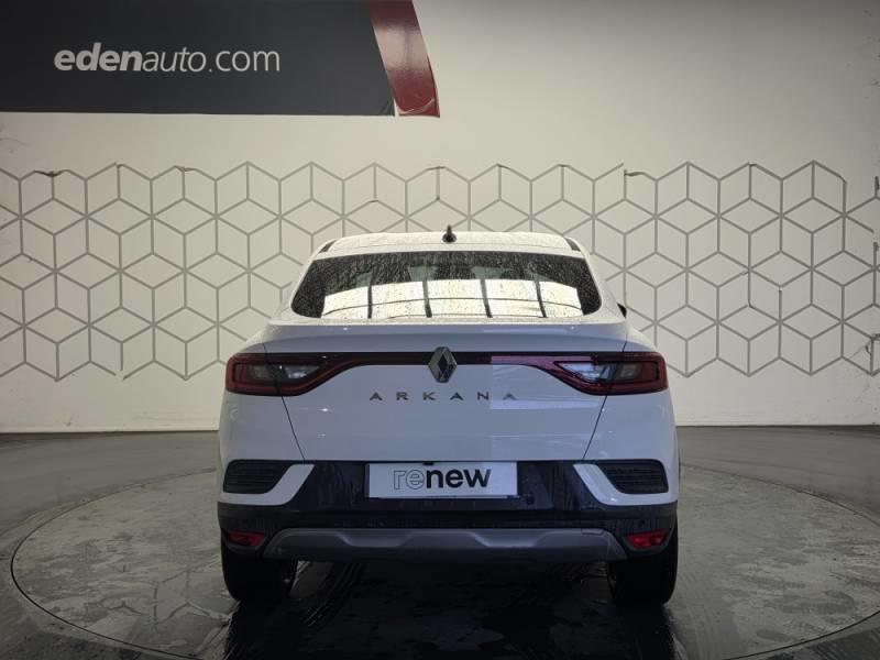 Renault Arkana TCe 140 Edc Fap - 21b Intens