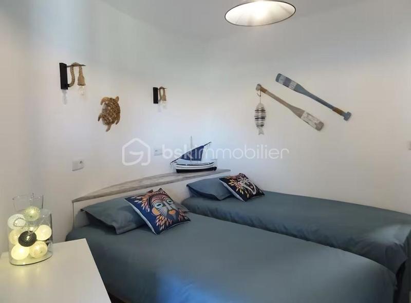 Mas - 43 m² - 3 pièces