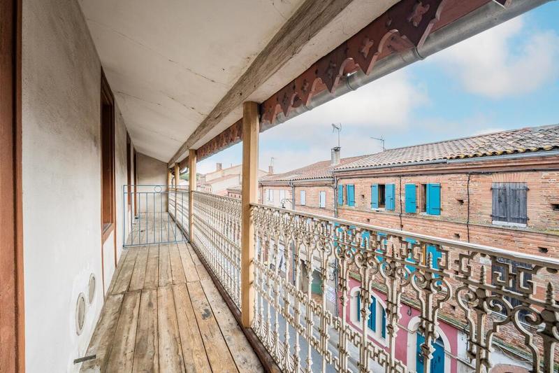 Immeuble - 453 m² - 7 pièces