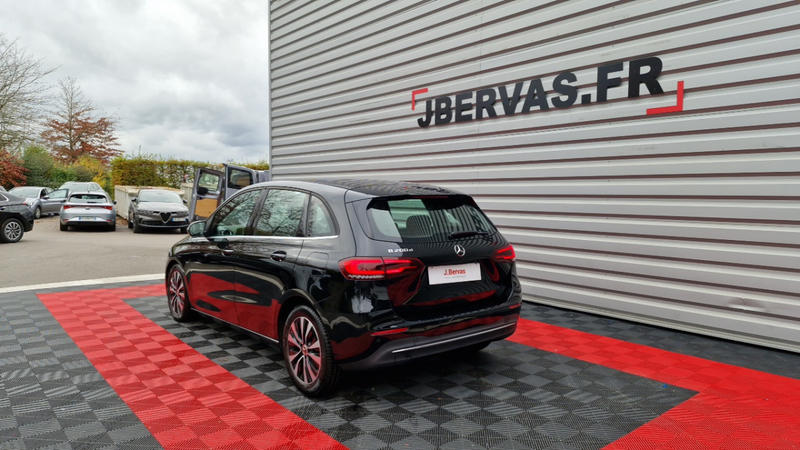 Mercedes Classe B 200 d 8g-Dct Style Line Edition