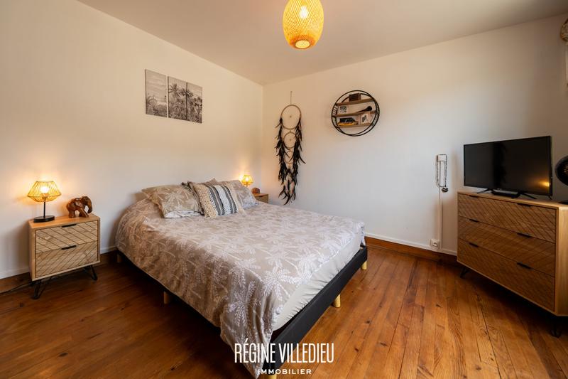 Maison - 109 m² - 5 pièces