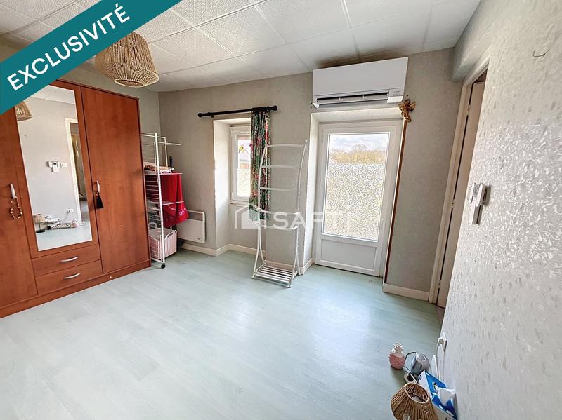 Maison de village - 69 m² - 4 pièces