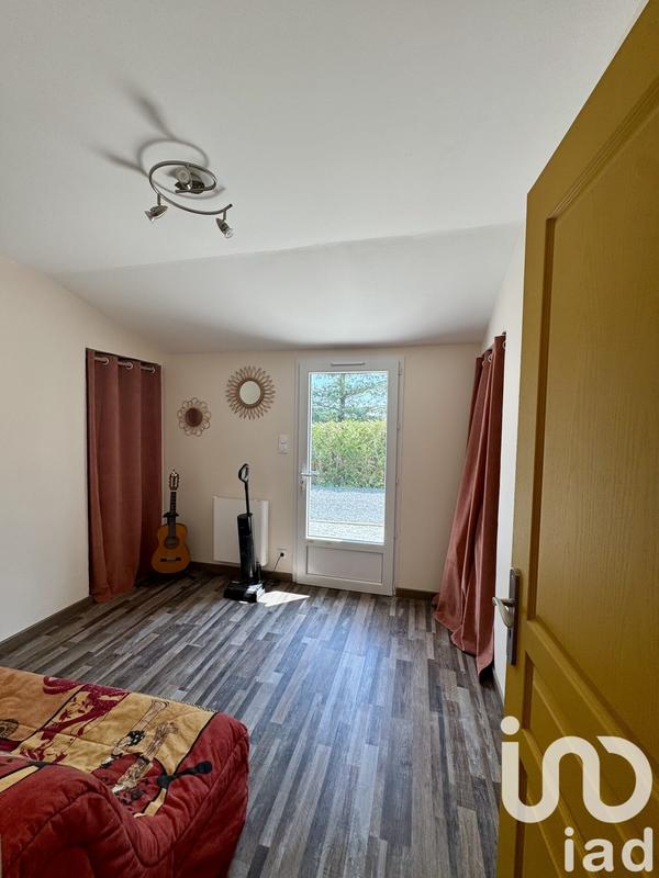 Maison - 80 m² - 3 pièces