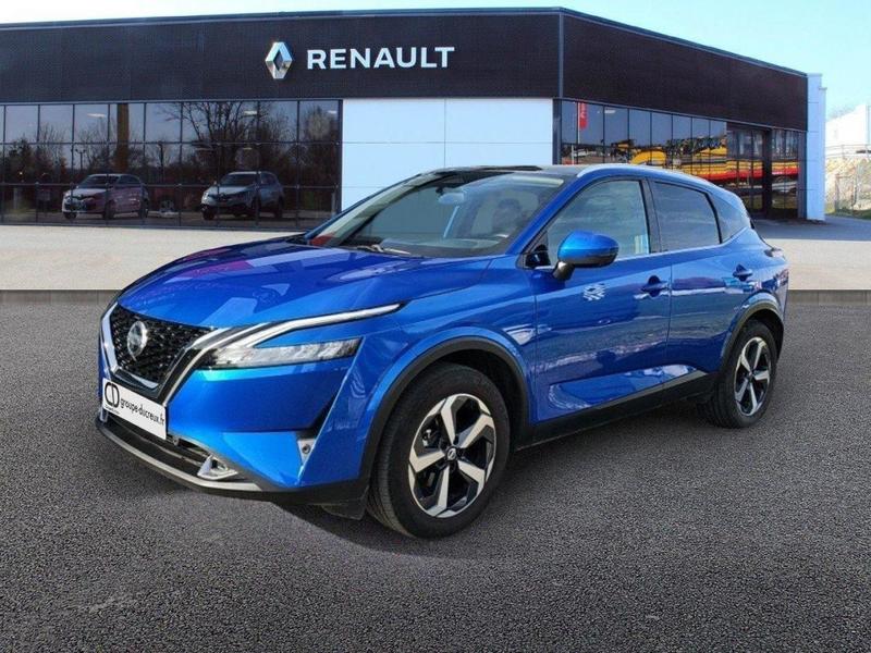 Nissan Qashqai n-Connecta Dig -T 158