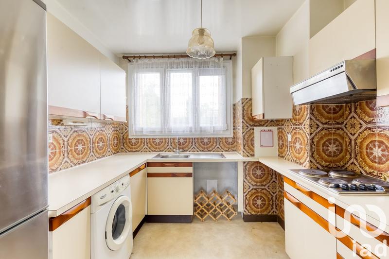 Appartement - 68 m² - 4 pièces