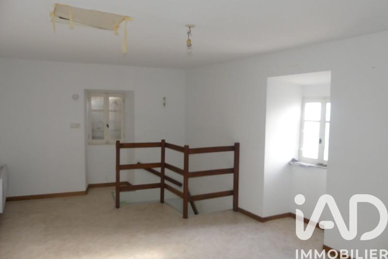 Maison de campagne - 55 m² - 3 pièces