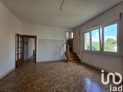 Maison - 83 m² - 3 pièces