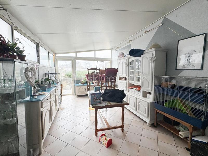 Maison - 196 m² - 8 pièces