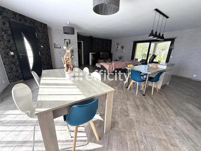 Pavillon - 131 m² - 5 pièces