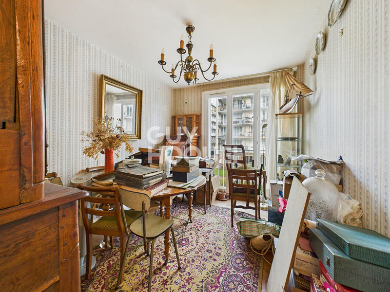 Appartement - 76 m² - 3 pièces