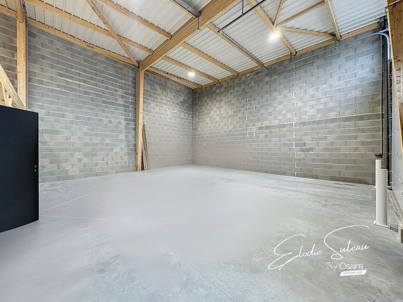 Bureau - 133 m² - 3 pièces