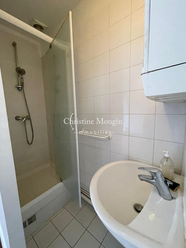 Appartement - 18 m² - 1 pièce