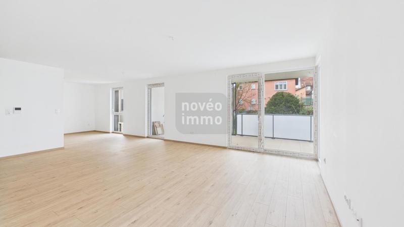 Appartement - 96 m² - 4 pièces