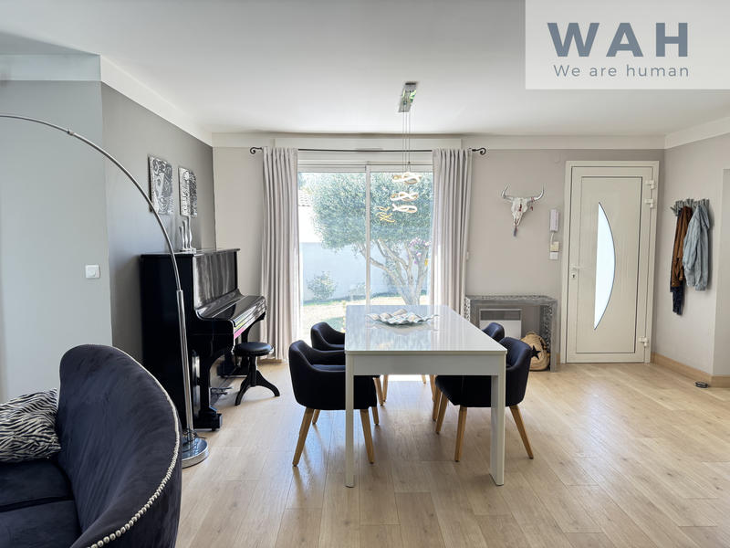 Villa - 117 m² - 5 pièces