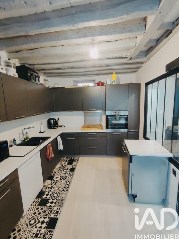 Maison de ville - 95 m² - 5 pièces