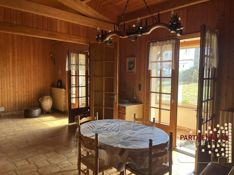 Maison - 116 m² - 5 pièces