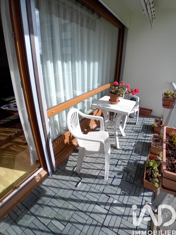 Appartement - 107 m² - 4 pièces