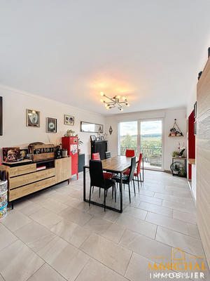 Maison - 127 m² - 6 pièces