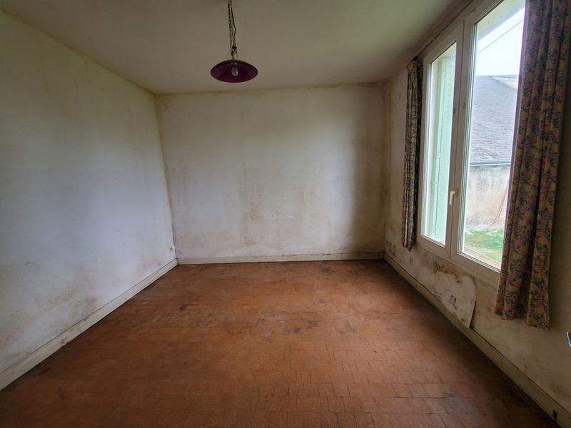 Maison - 93 m² - 6 pièces