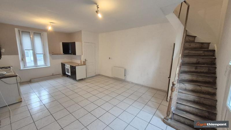 Maison - 80 m² - 4 pièces