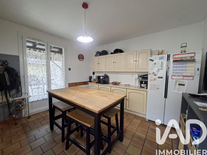 Maison - 84 m² - 3 pièces