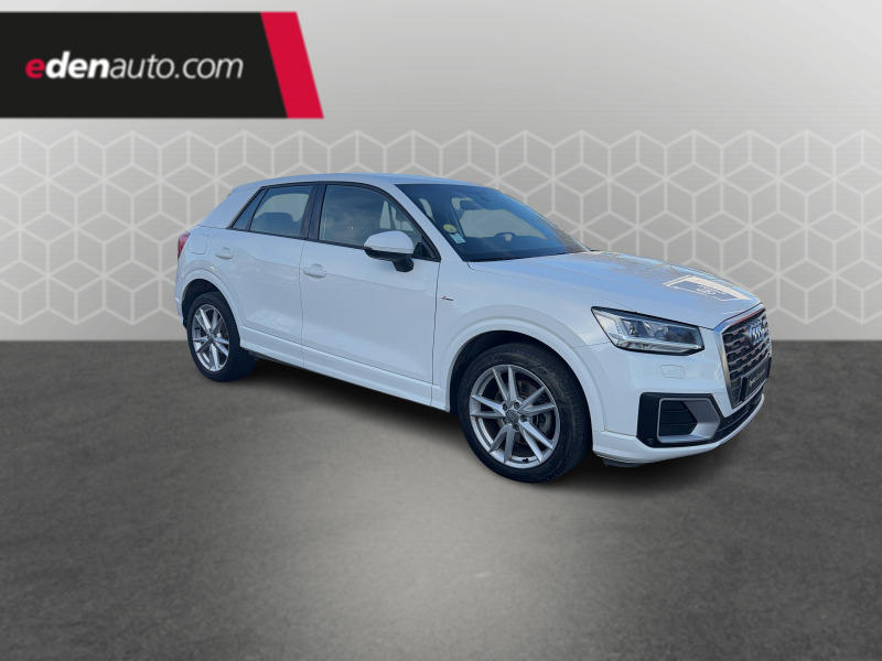 Audi Q2 2.0 Tdi 150 ch s tronic 7 Quattro s line