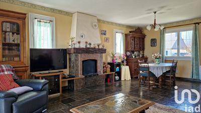 Maison - 145 m² - 7 pièces