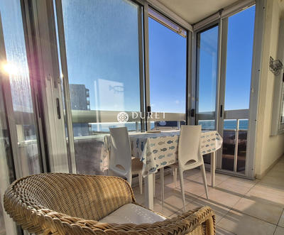 Appartement - 26 m² - 2 pièces