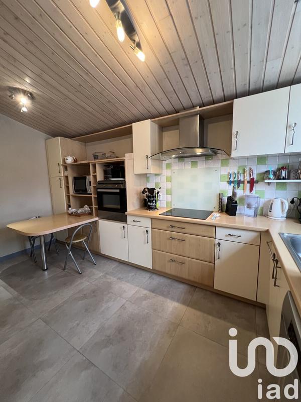 Maison - 142 m² - 5 pièces