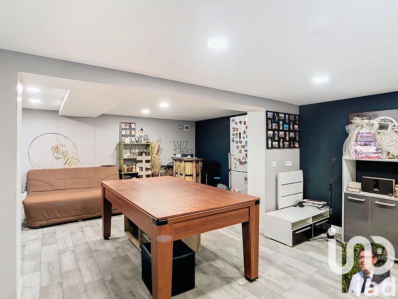 Maison - 91 m² - 5 pièces