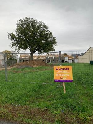 Terrain constructible - 293 m²