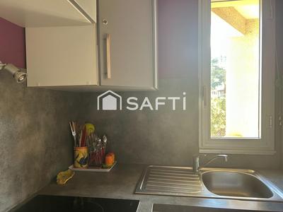 Appartement - 40 m² - 2 pièces