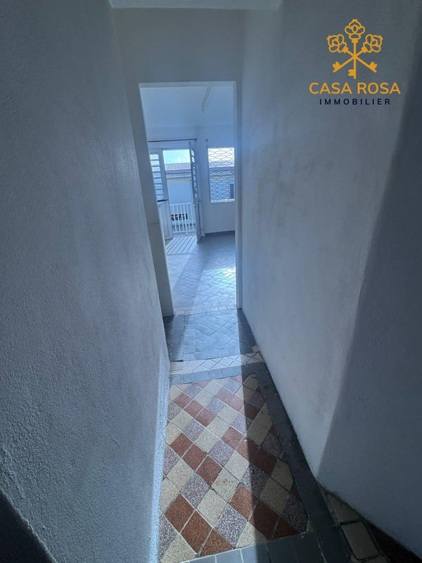 Appartement - 92 m² - 3 pièces