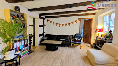 Appartement - 72 m² - 3 pièces